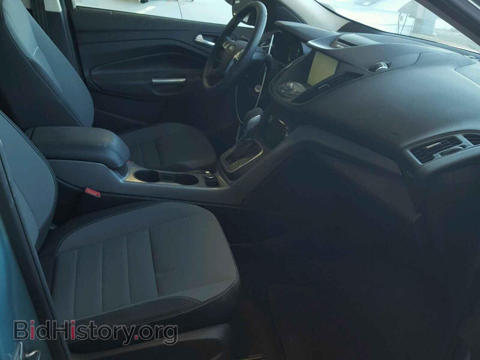 2013 FORD ESCAPE - VIN: 1FMCU0GX6DUC36070 - Фото 5