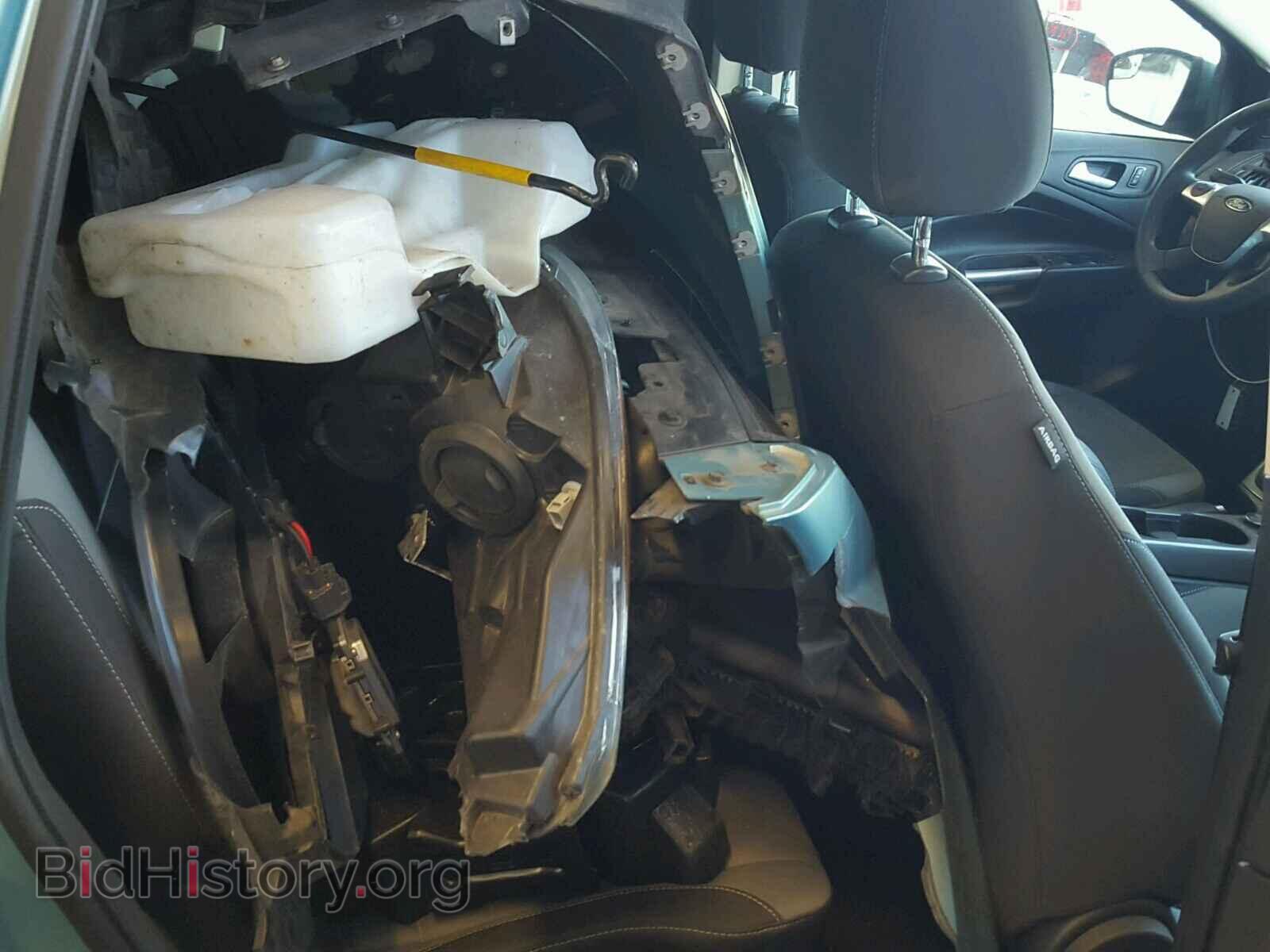 2013 FORD ESCAPE - VIN: 1FMCU0GX6DUC36070 - Фото 6