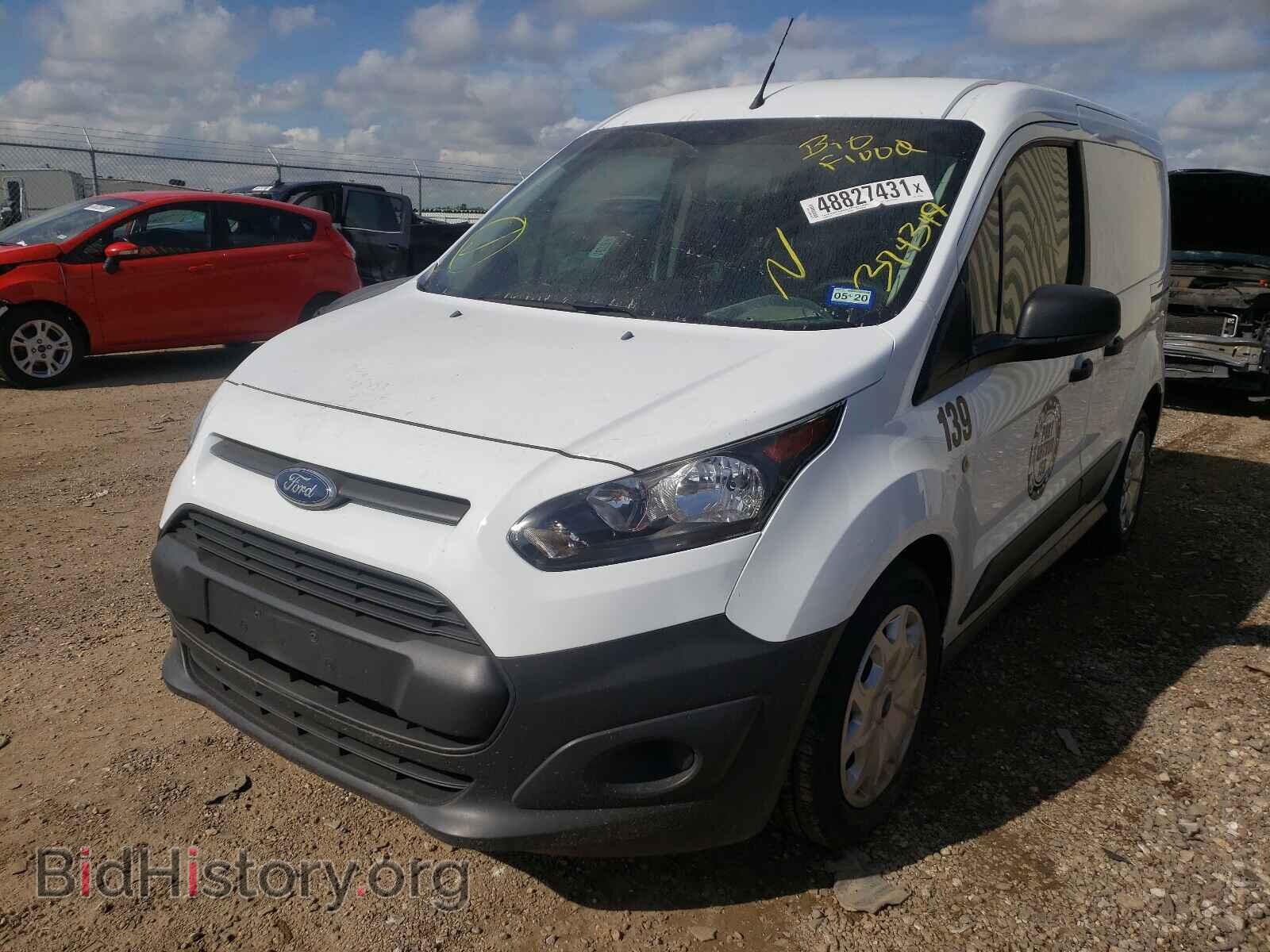 2018 FORD TRANSIT CO - VIN: NM0LS6E71J1374349 - Фото 2