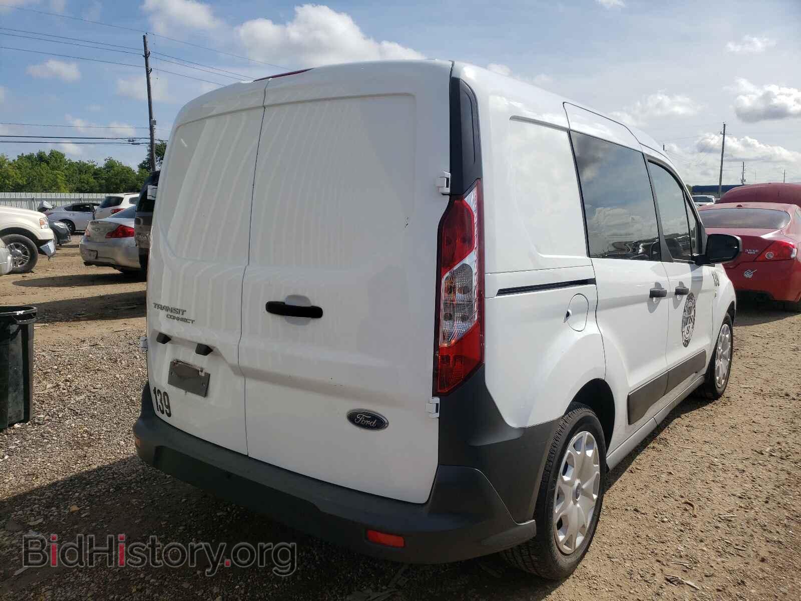 2018 FORD TRANSIT CO - VIN: NM0LS6E71J1374349 - Фото 4