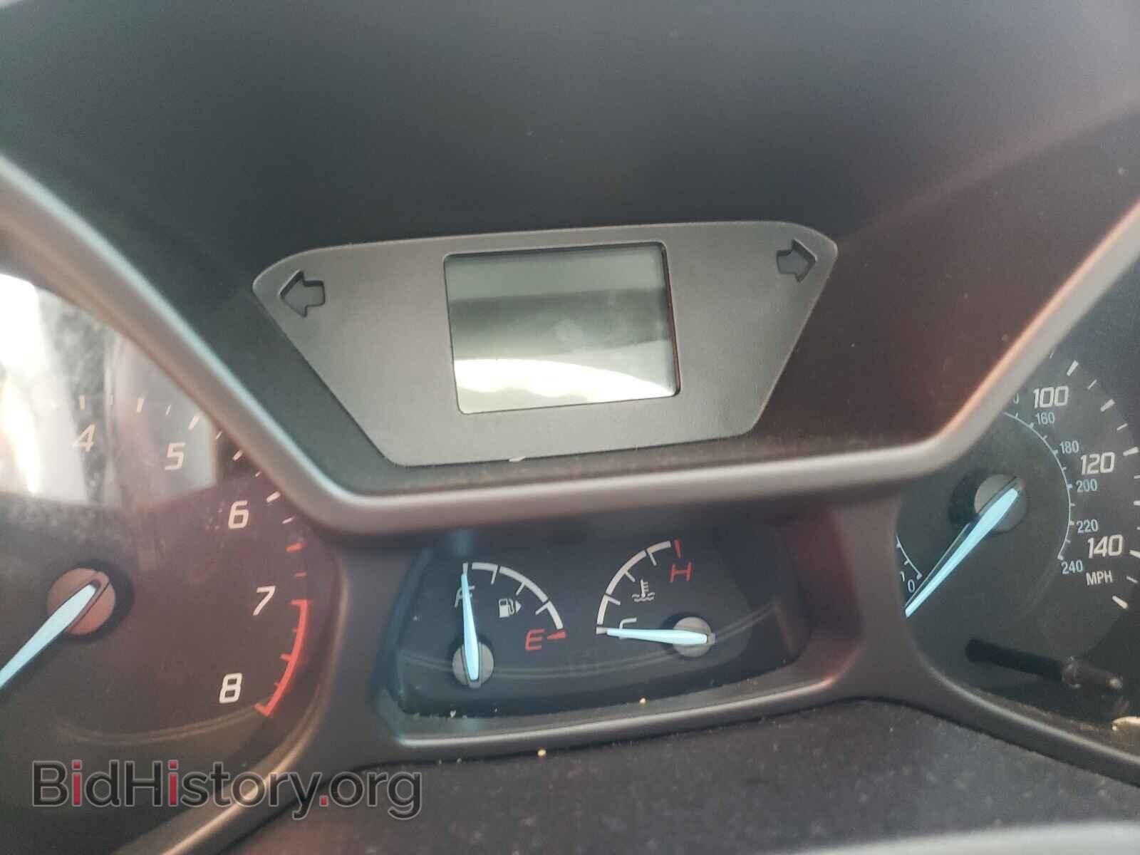 2018 FORD TRANSIT CO - VIN: NM0LS6E71J1374349 - Фото 8