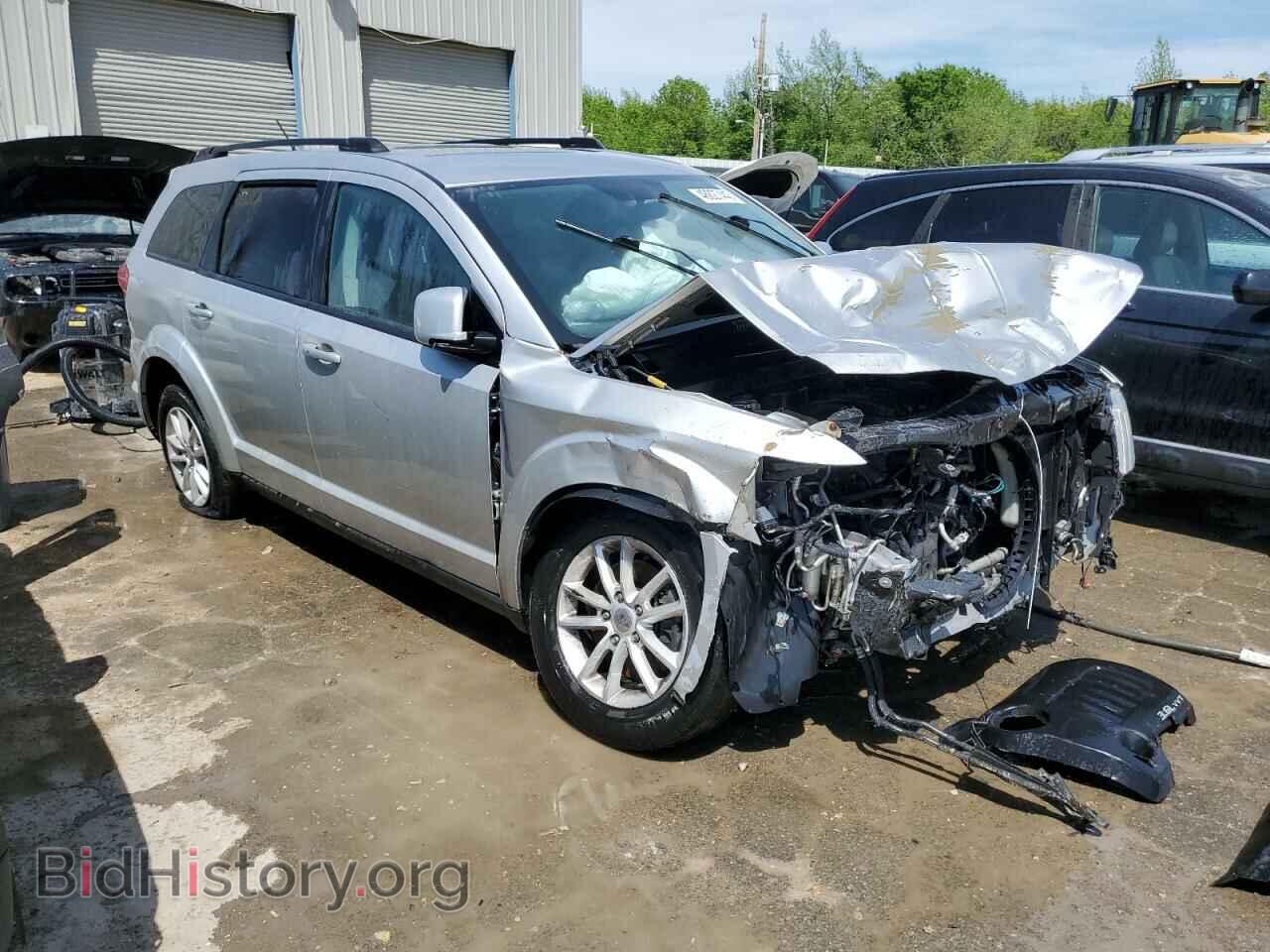 2013 DODGE JOURNEY - VIN: 3C4PDCBG0DT547132 - Фото 4