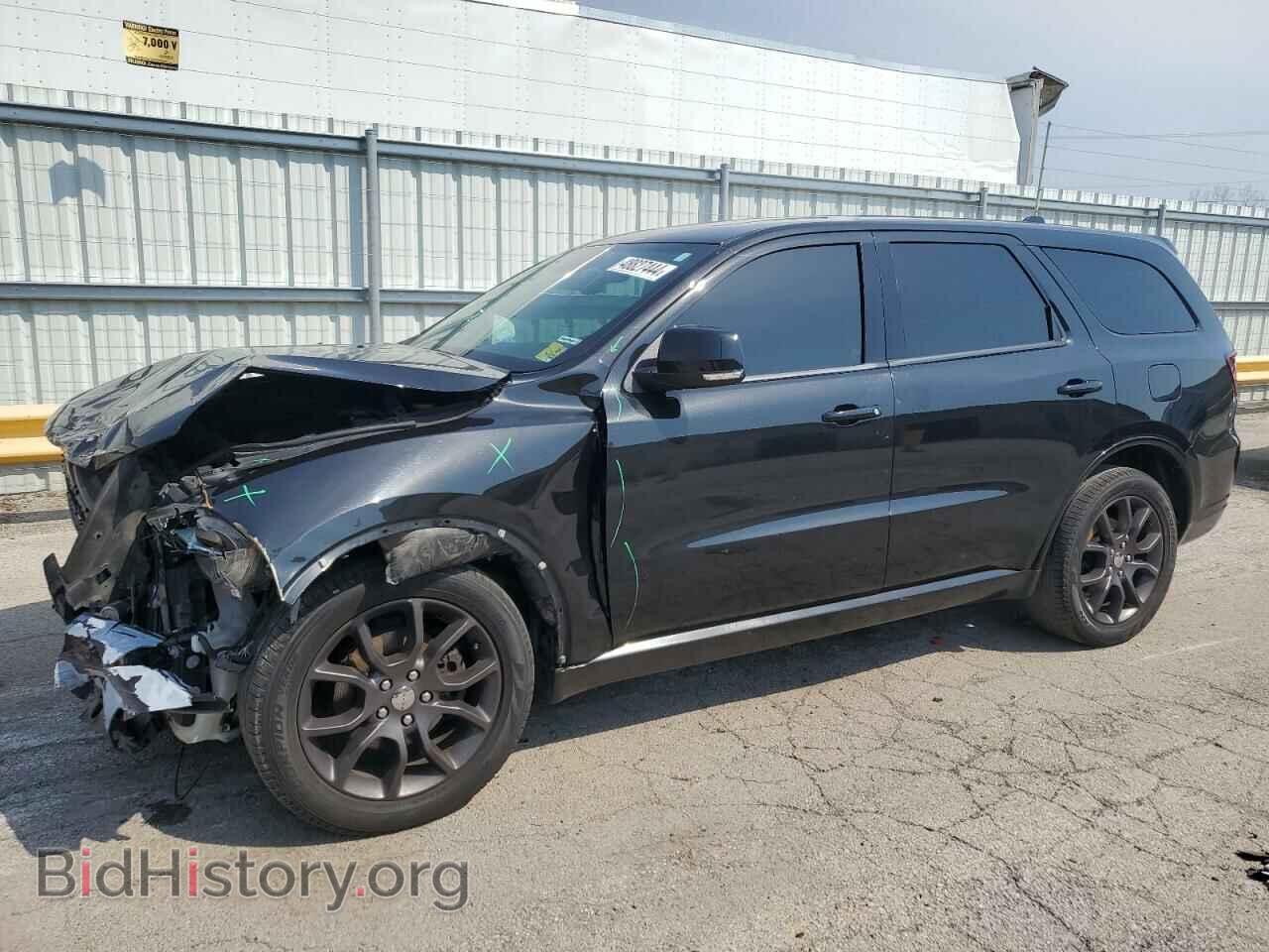 Photo 1C4SDJCT1GC437605 - DODGE DURANGO 2016