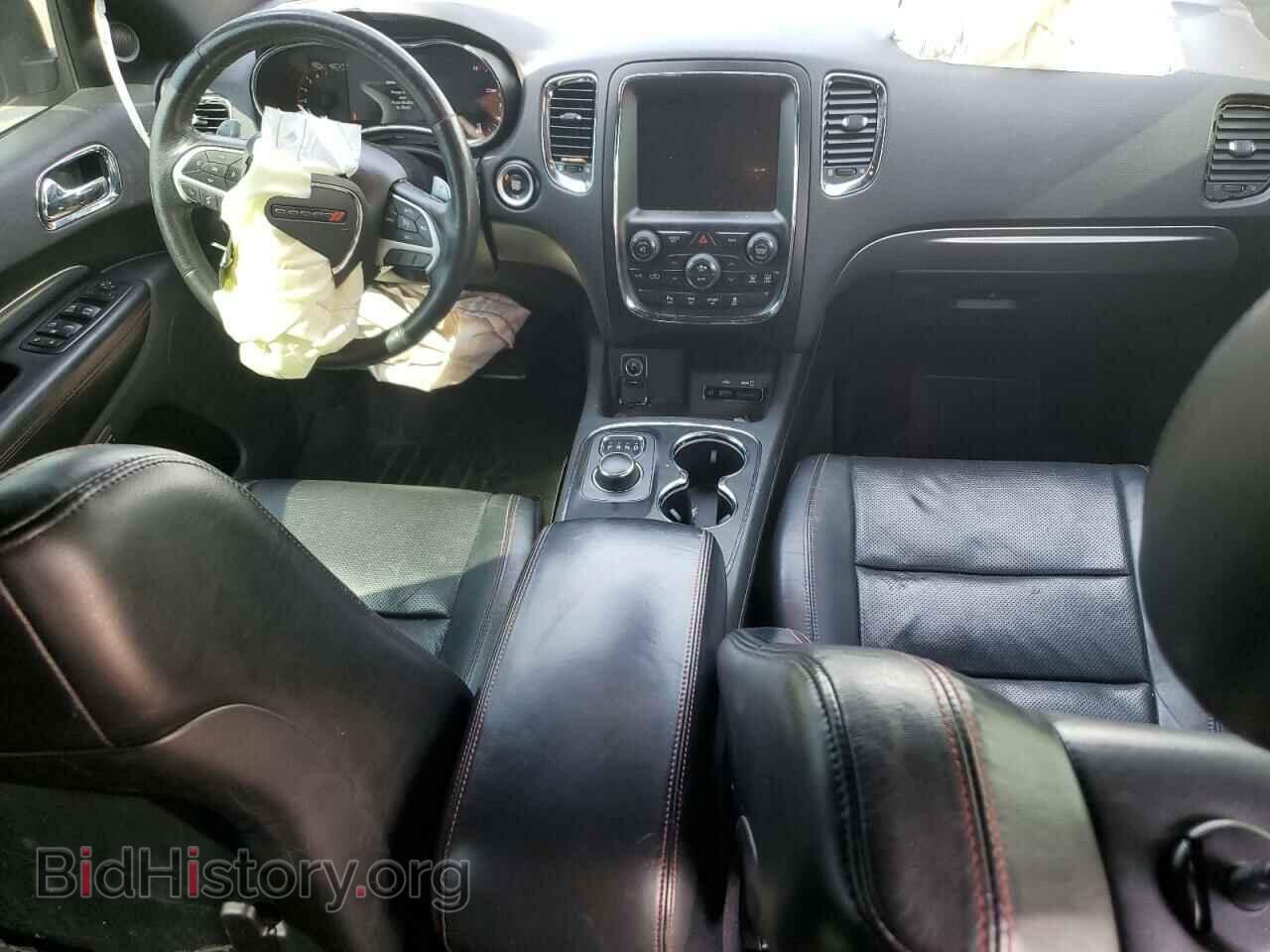 2016 DODGE DURANGO - VIN: 1C4SDJCT1GC437605 - Photo 8