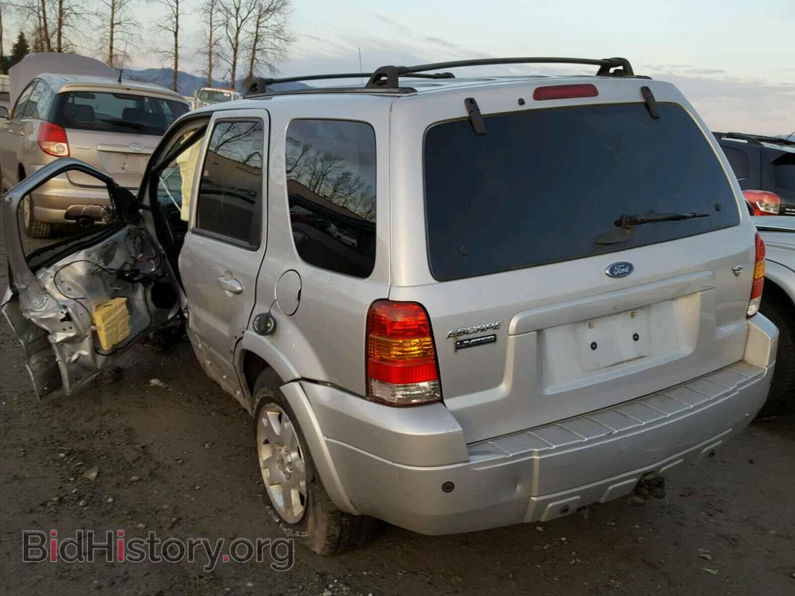 2006 FORD ESCAPE - VIN: 1FMCU94156KB19437 - Фото 3