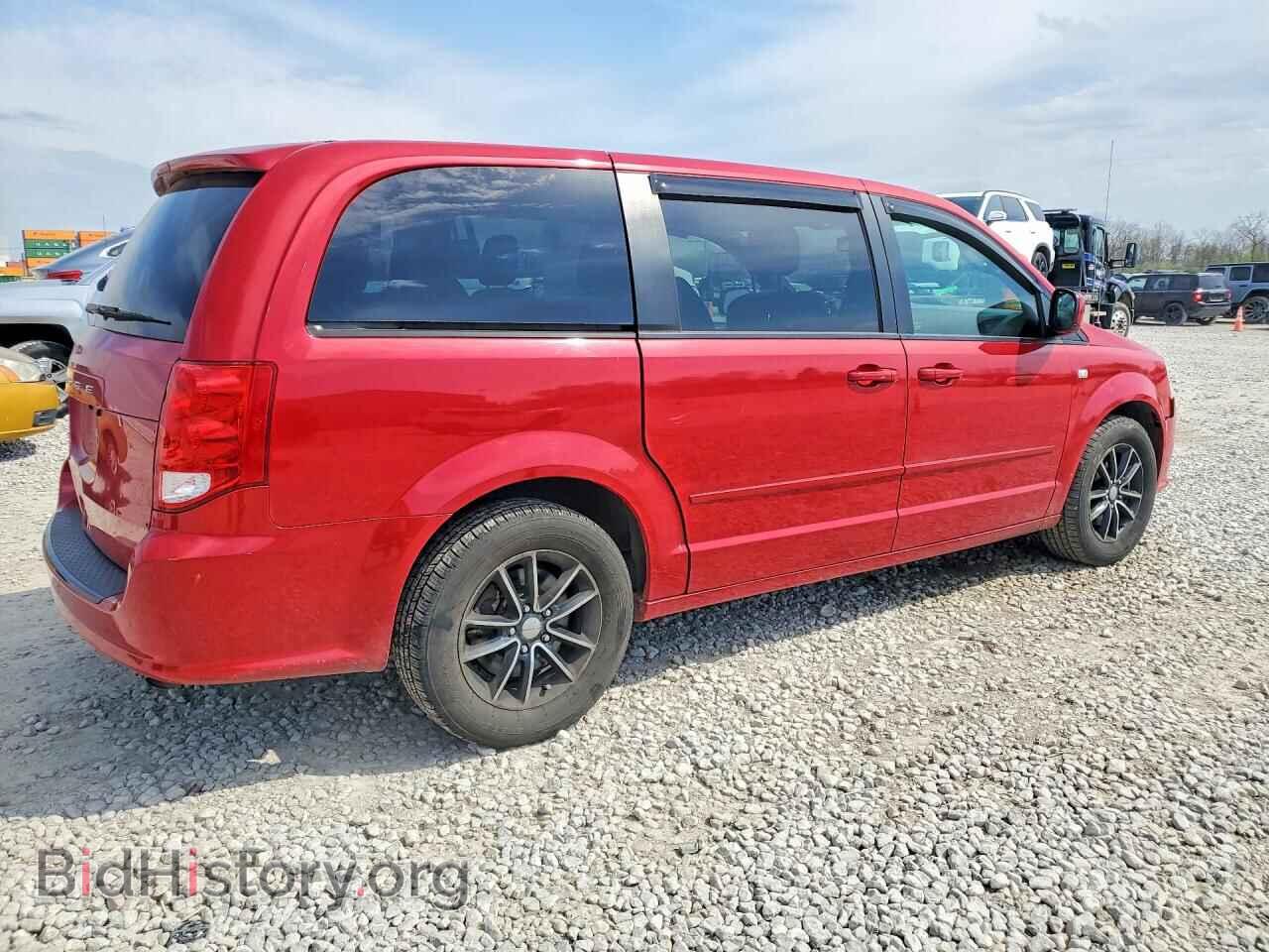 2014 DODGE CARAVAN - VIN: 2C4RDGBG1ER405652 - Photo 3
