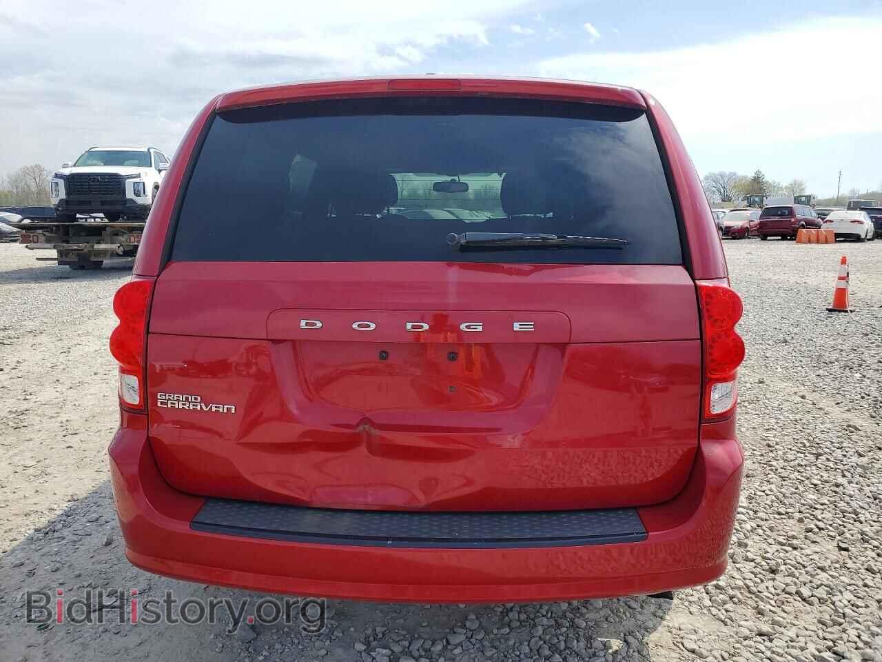 2014 DODGE CARAVAN - VIN: 2C4RDGBG1ER405652 - Photo 6