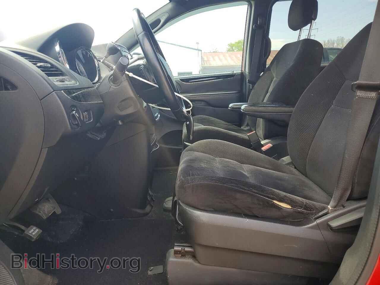 2014 DODGE CARAVAN - VIN: 2C4RDGBG1ER405652 - Photo 7