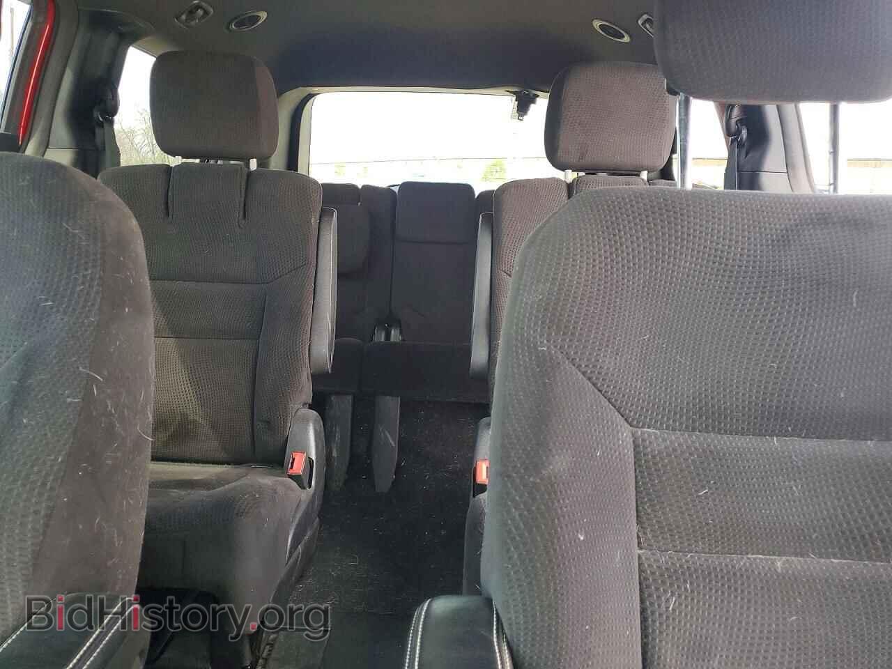 2014 DODGE CARAVAN - VIN: 2C4RDGBG1ER405652 - Photo 10