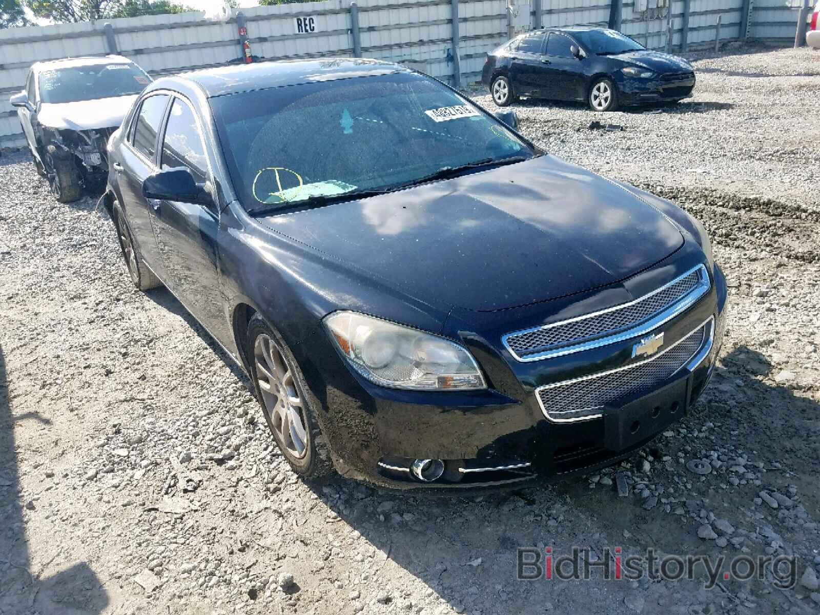 Photo 1G1ZK57729F178433 - CHEVROLET MALIBU 2009