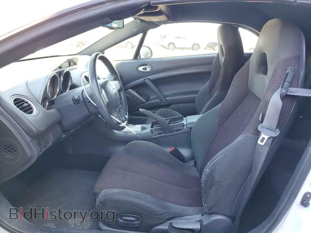 2012 MITSUBISHI ECLIPSE - VIN: 4A37L3ET5CE002857 - Photo 7