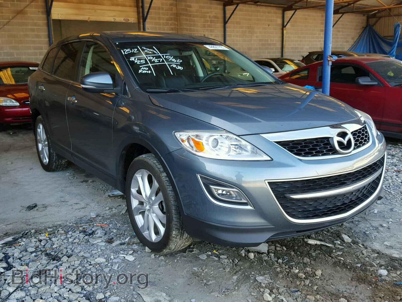 Фотография JM3TB2DA4B0306151 - MAZDA CX-9 2011