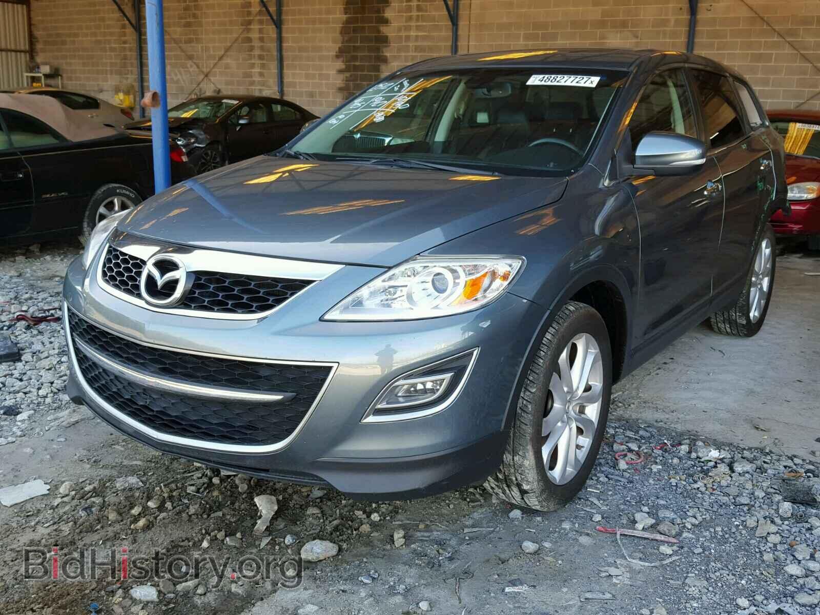 2011 MAZDA CX-9 - VIN: JM3TB2DA4B0306151 - Фото 2
