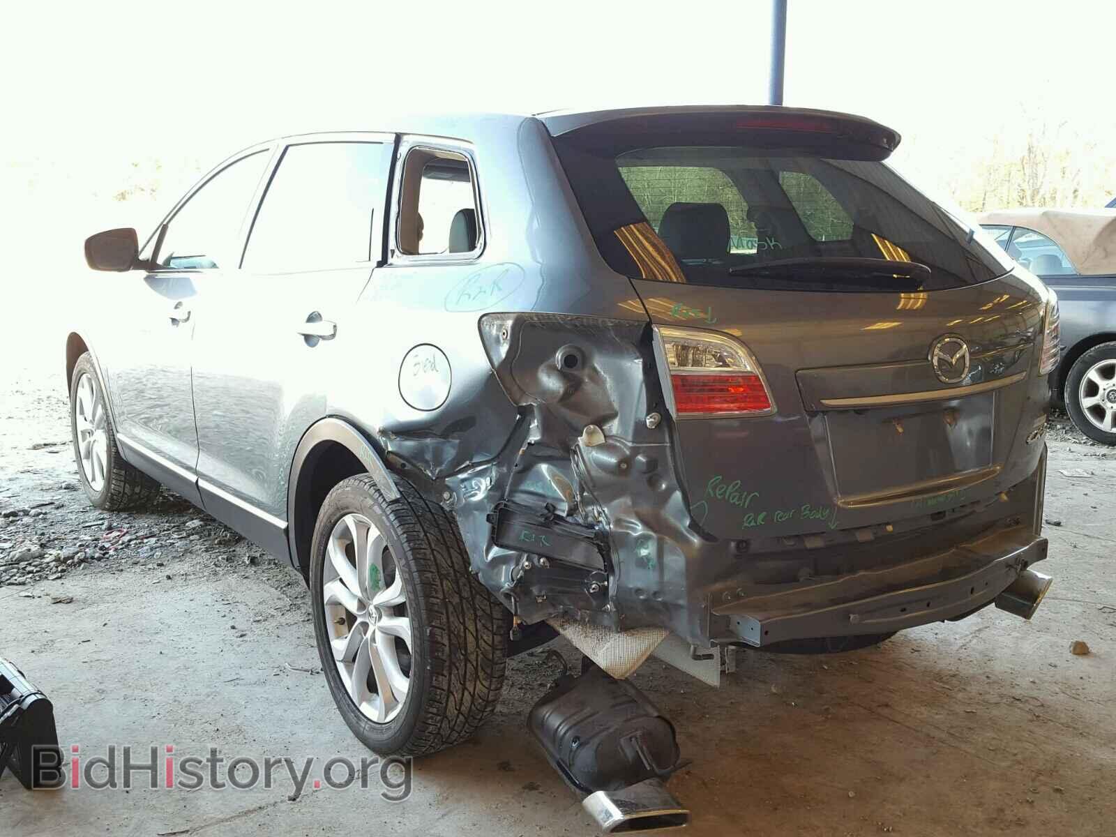 2011 MAZDA CX-9 - VIN: JM3TB2DA4B0306151 - Фото 3