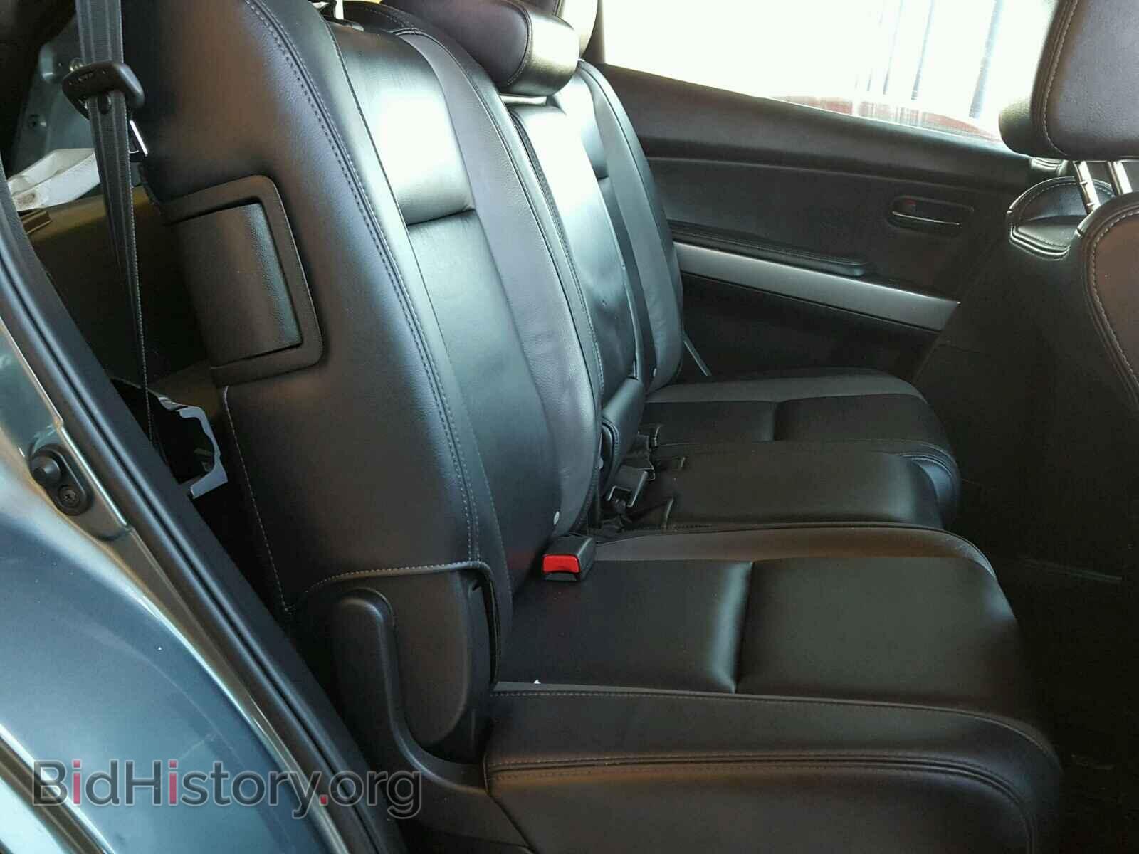 2011 MAZDA CX-9 - VIN: JM3TB2DA4B0306151 - Фото 6