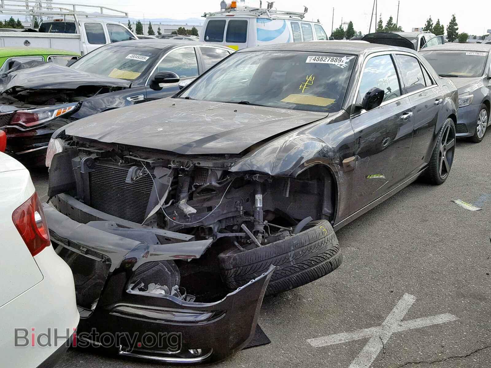 2012 CHRYSLER 300 - VIN: 2C3CCACG8CH251145 - Фото 2