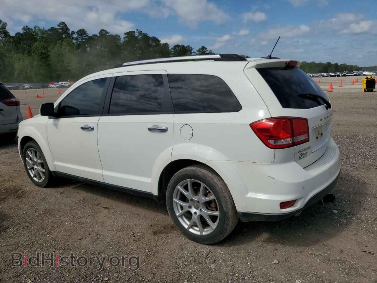 2014 DODGE JOURNEY - VIN: 3C4PDCDG2ET201730 - Фото 2