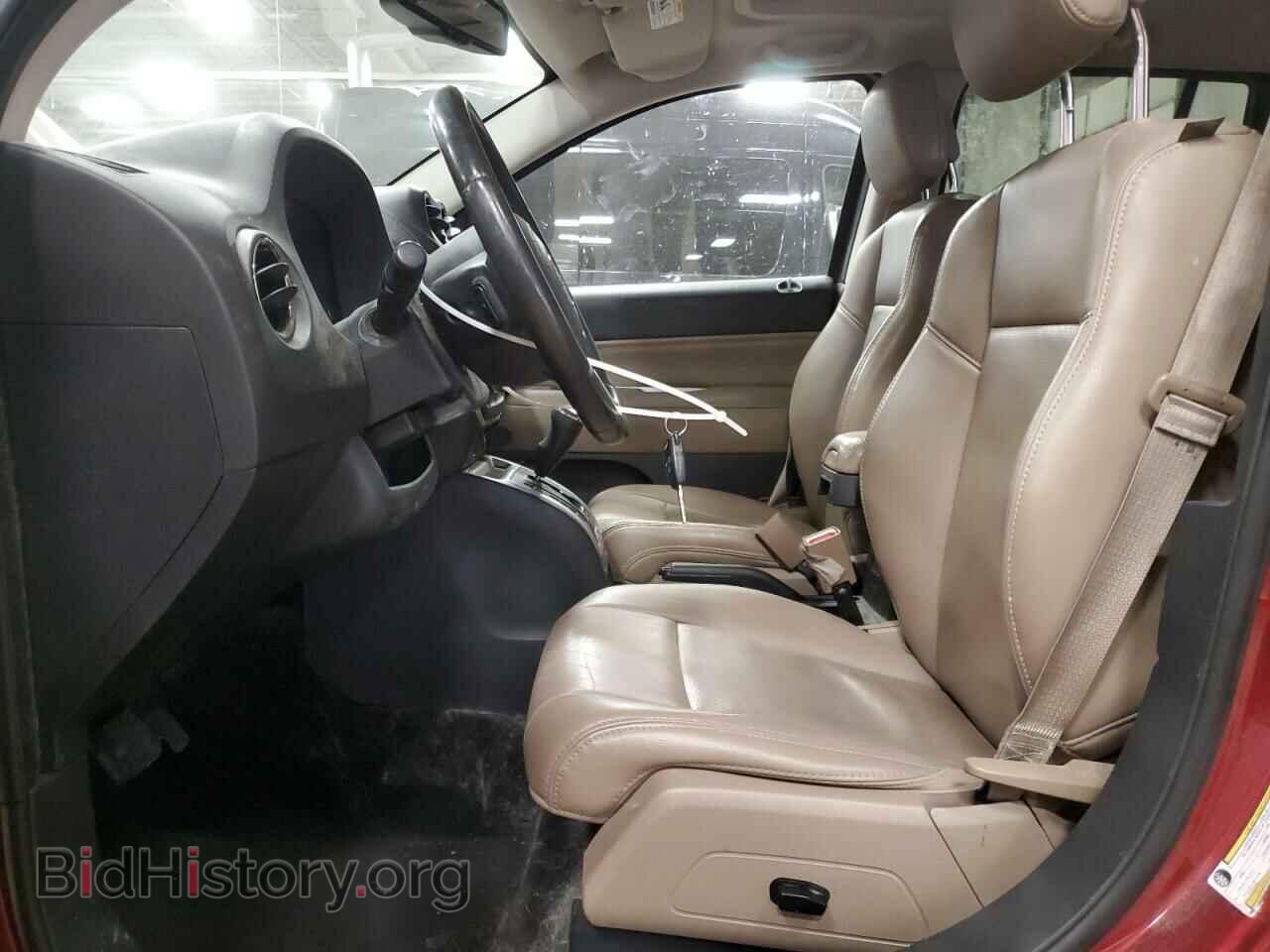 2015 JEEP COMPASS - VIN: 1C4NJDEB4FD121703 - Фото 7
