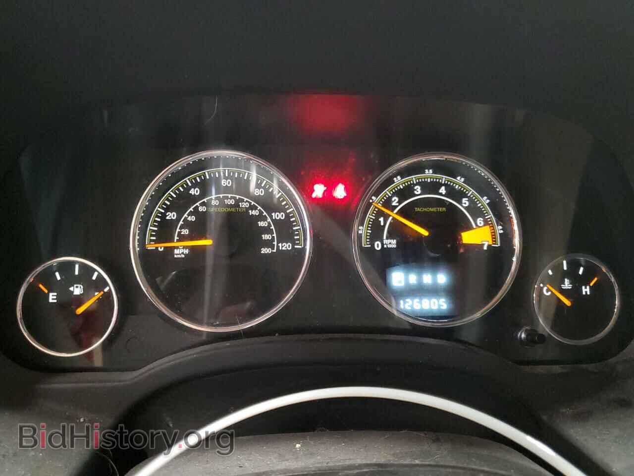 2015 JEEP COMPASS - VIN: 1C4NJDEB4FD121703 - Фото 9