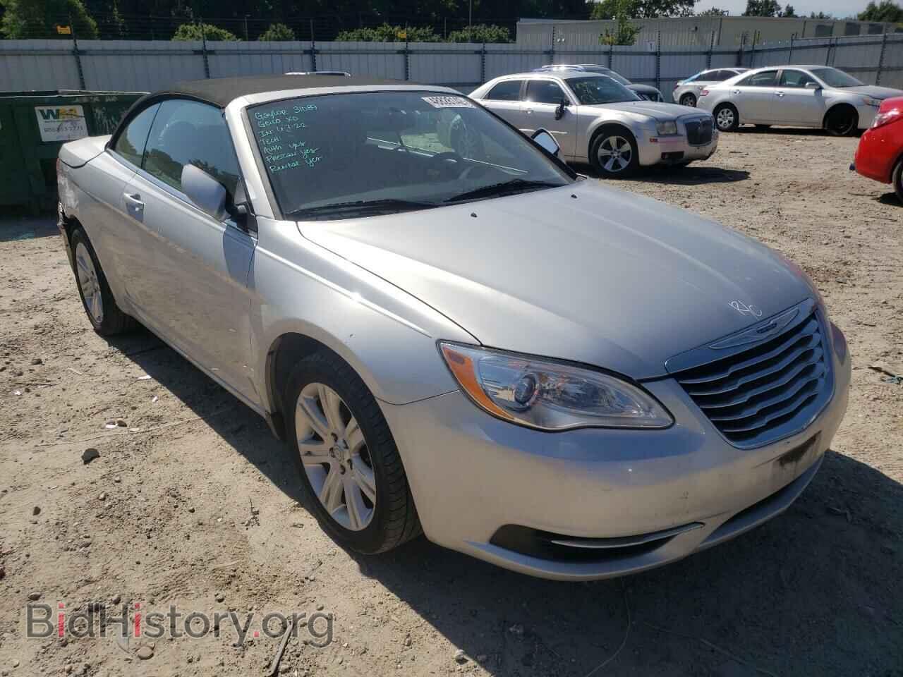 Photo 1C3BCBEB3CN279879 - CHRYSLER 200 2012