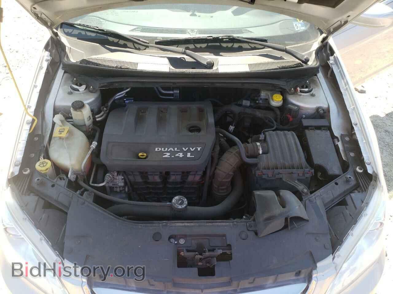 2012 CHRYSLER 200 - VIN: 1C3BCBEB3CN279879 - Фото 7