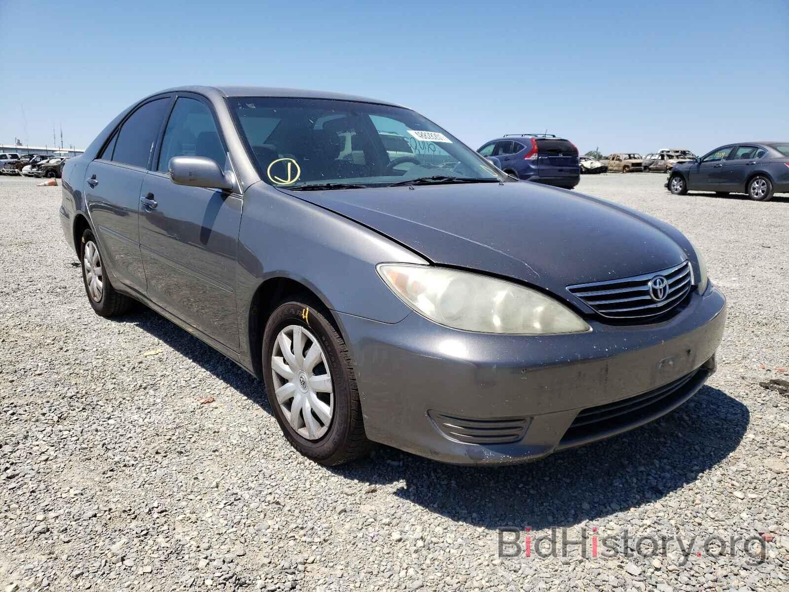 Фотография 4T1BE32K36U729777 - TOYOTA CAMRY 2006