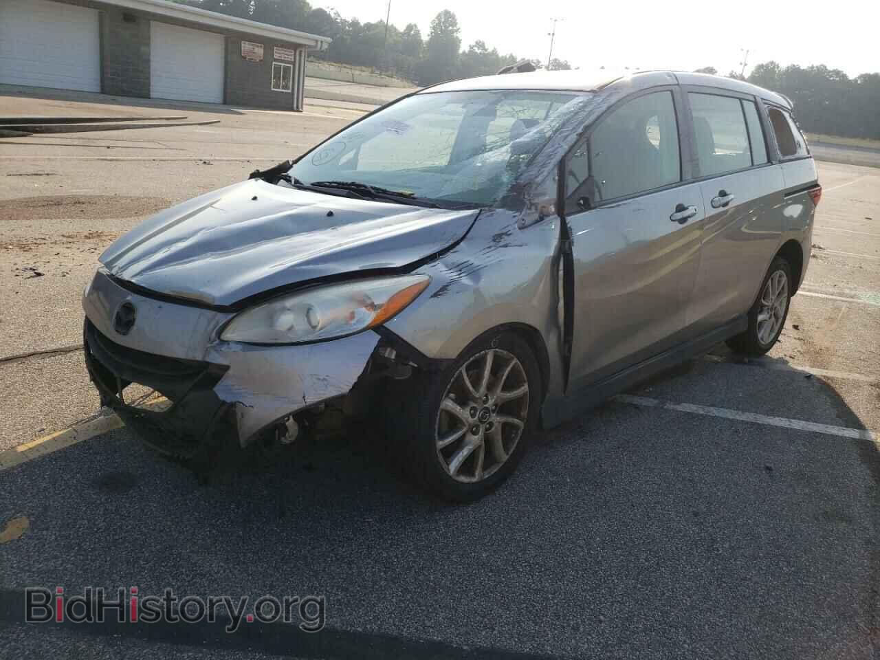 2013 MAZDA 5 - VIN: JM1CW2CL8D0150716 - Photo 2