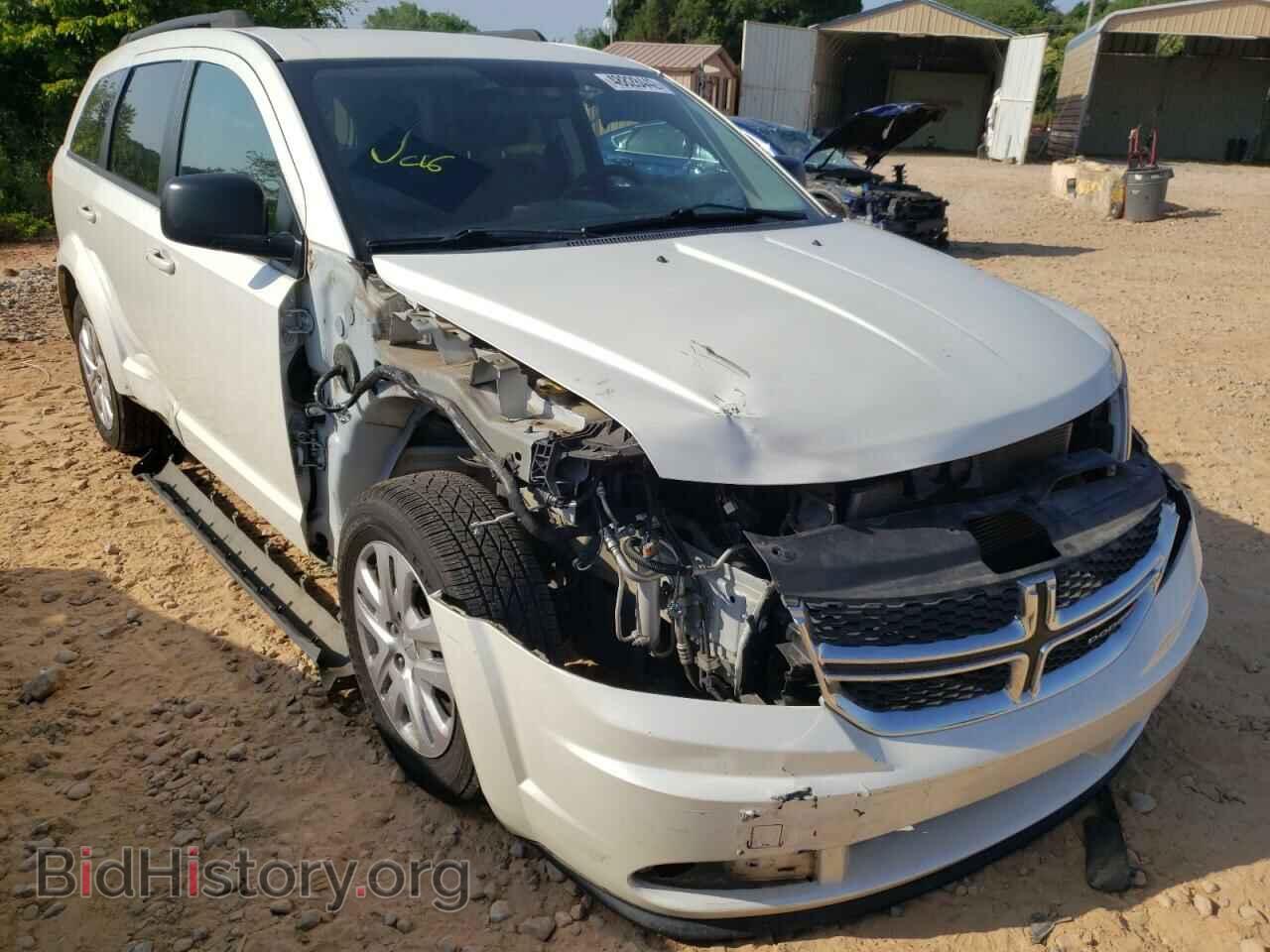 Photo 3C4PDCAB9FT695207 - DODGE JOURNEY 2015