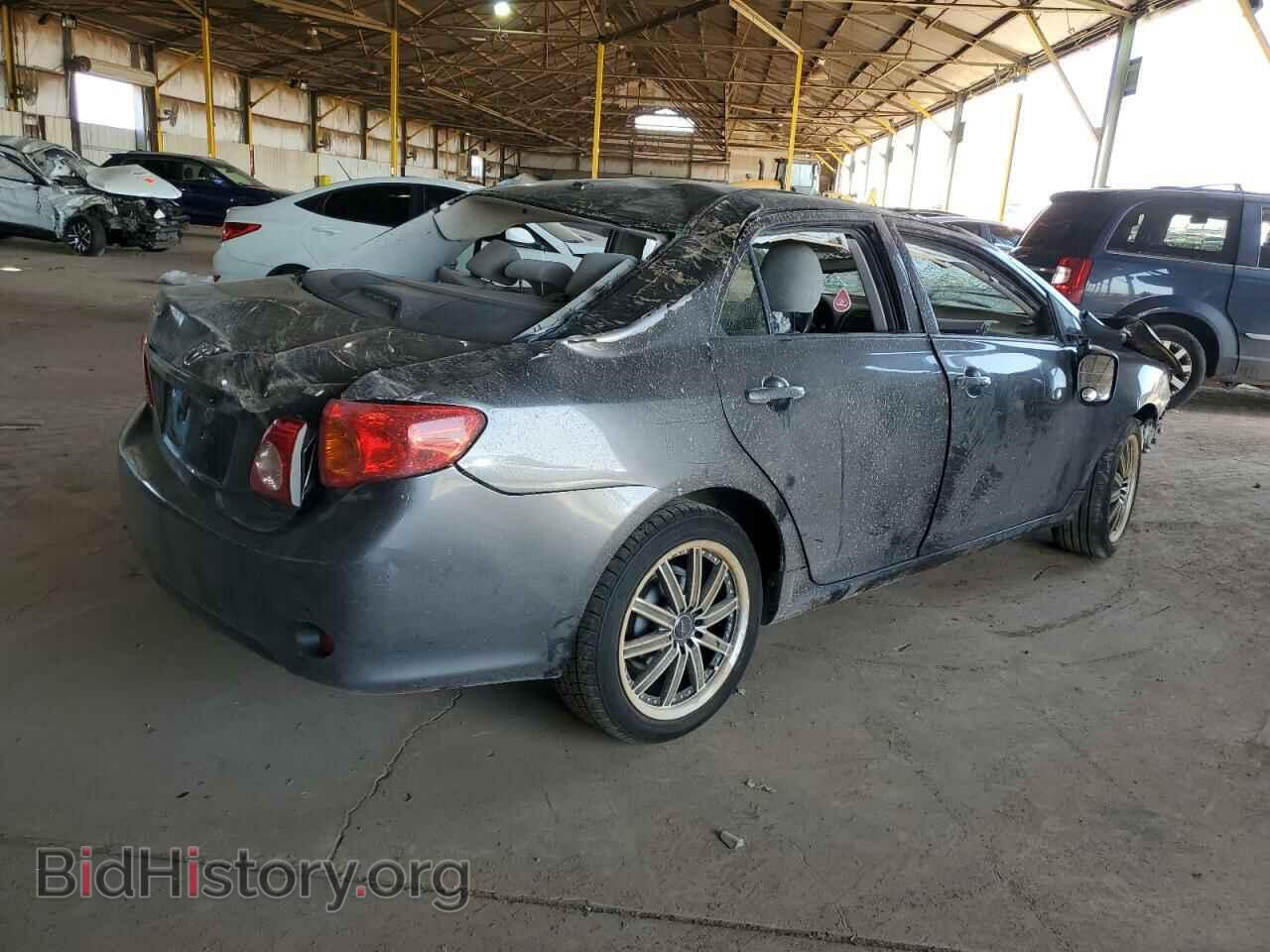 2009 TOYOTA COROLLA - VIN: JTDBL40E999033672 - Фото 3
