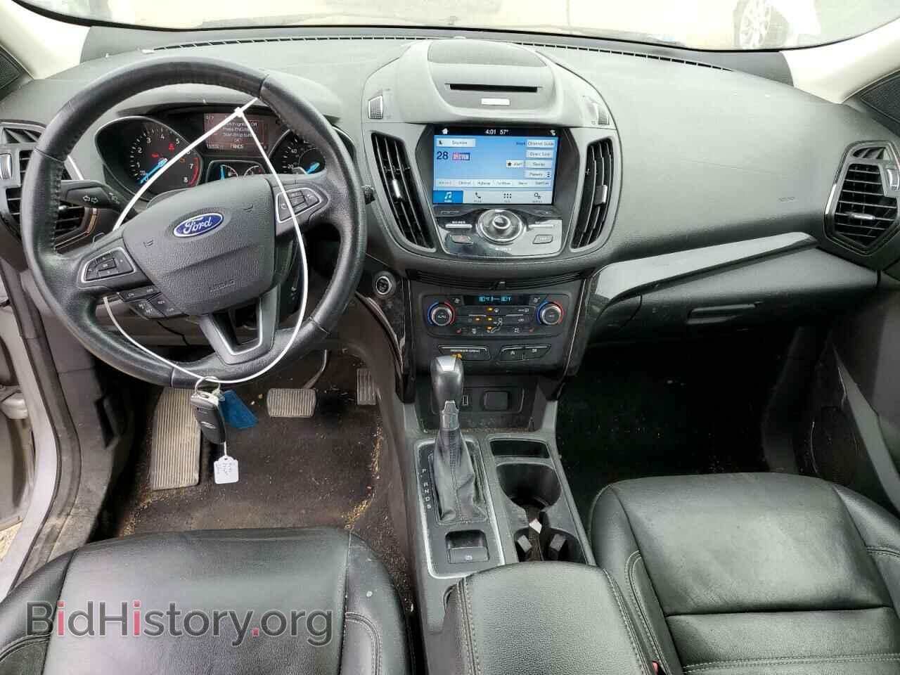 2017 FORD ESCAPE - VIN: 1FMCU9J92HUC99199 - Photo 8