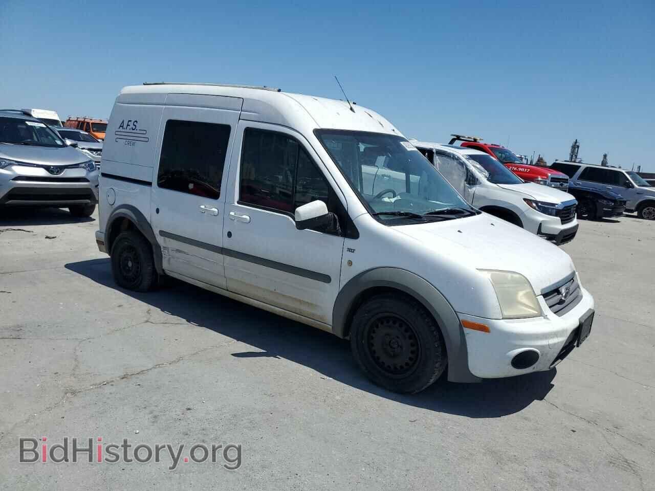 2012 FORD TRANSIT - VIN: NM0KS9BN2CT099551 - Фото 4