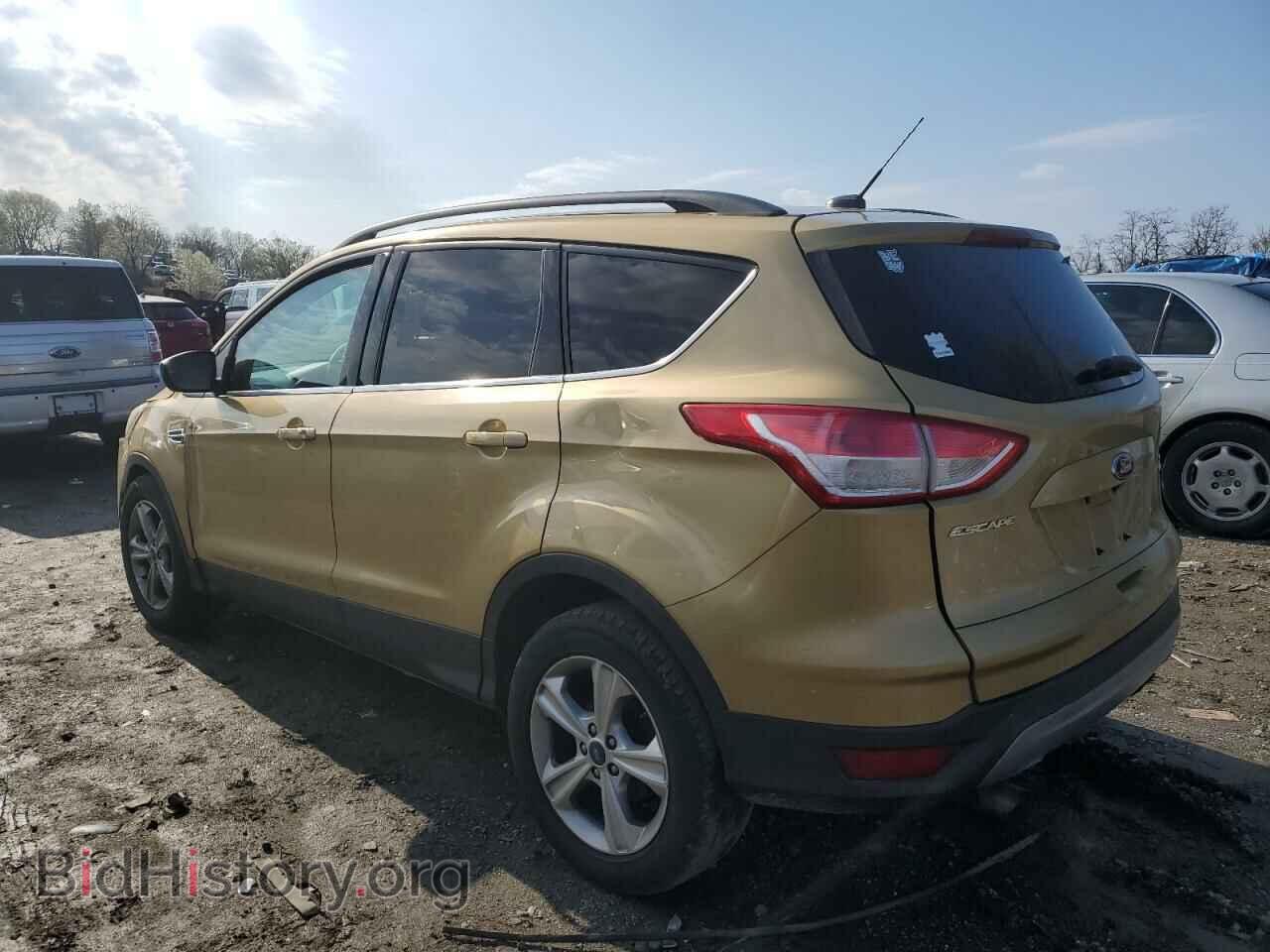 2015 FORD ESCAPE - VIN: 1FMCU9G94FUC28896 - Photo 2