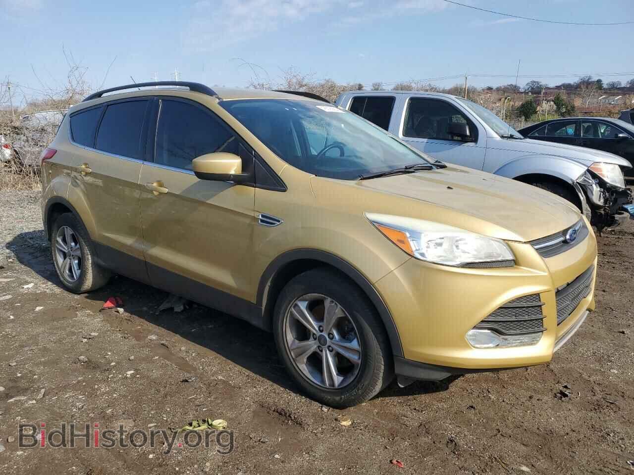 2015 FORD ESCAPE - VIN: 1FMCU9G94FUC28896 - Photo 4