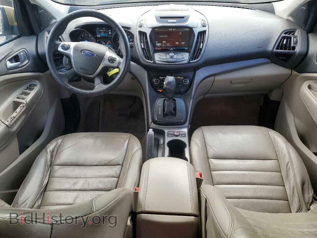2015 FORD ESCAPE - VIN: 1FMCU9G94FUC28896 - Photo 8