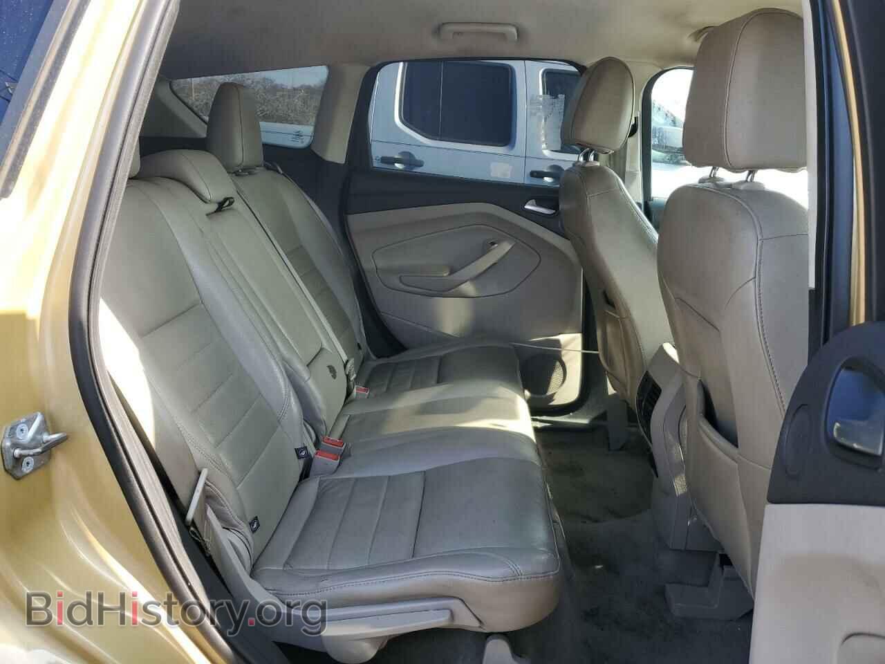 2015 FORD ESCAPE - VIN: 1FMCU9G94FUC28896 - Photo 10