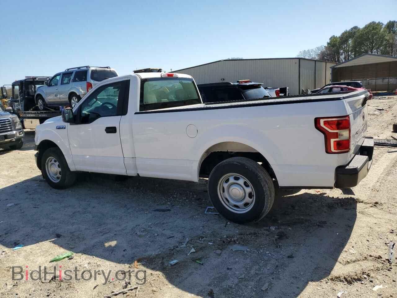 2020 FORD All Models - VIN: 1FTMF1CB7LKE33505 - Photo 2