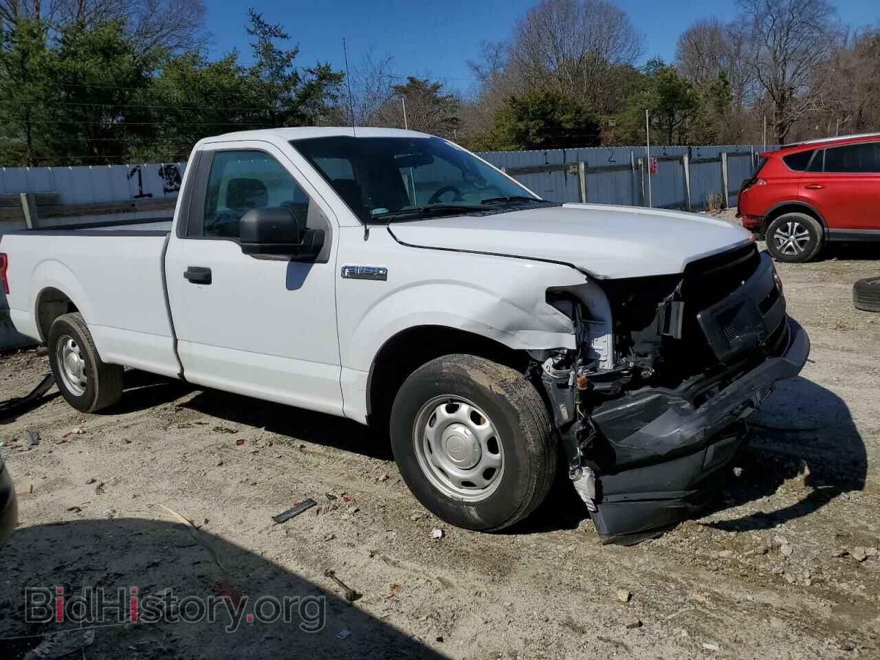 2020 FORD All Models - VIN: 1FTMF1CB7LKE33505 - Photo 4