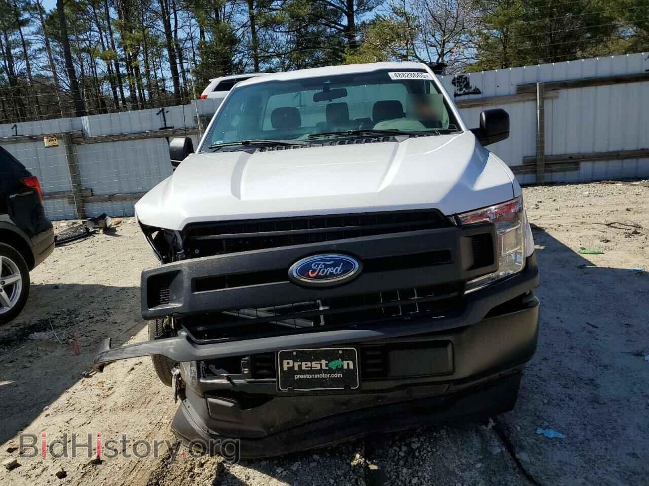 2020 FORD All Models - VIN: 1FTMF1CB7LKE33505 - Photo 5