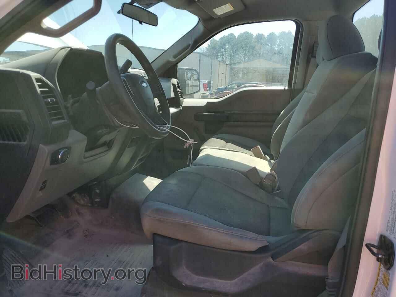 2020 FORD All Models - VIN: 1FTMF1CB7LKE33505 - Photo 7
