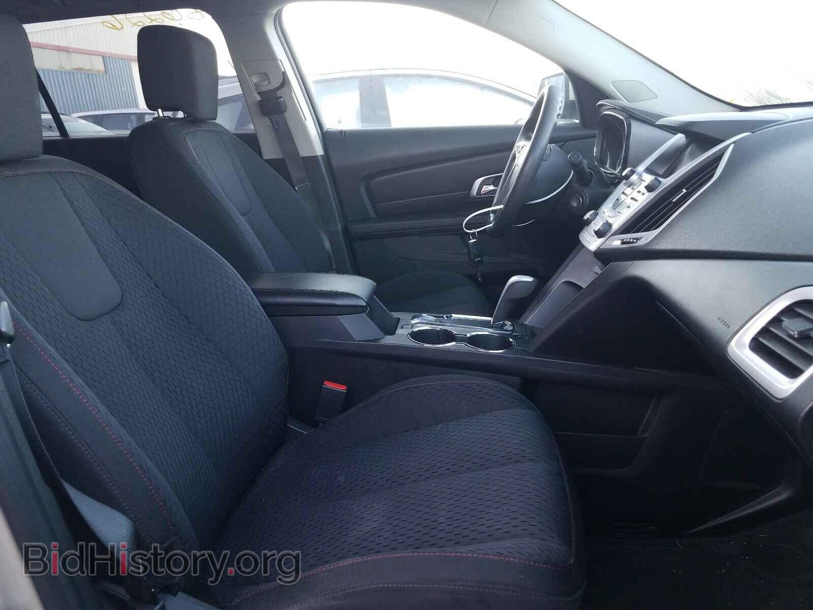 2014 GMC TERRAIN - VIN: 2GKALMEKXE6162556 - Photo 5