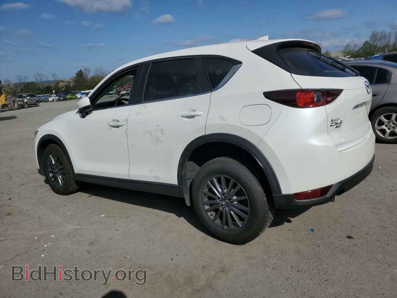 2019 MAZDA CX-5 - VIN: JM3KFBCM4K0604159 - Фото 2