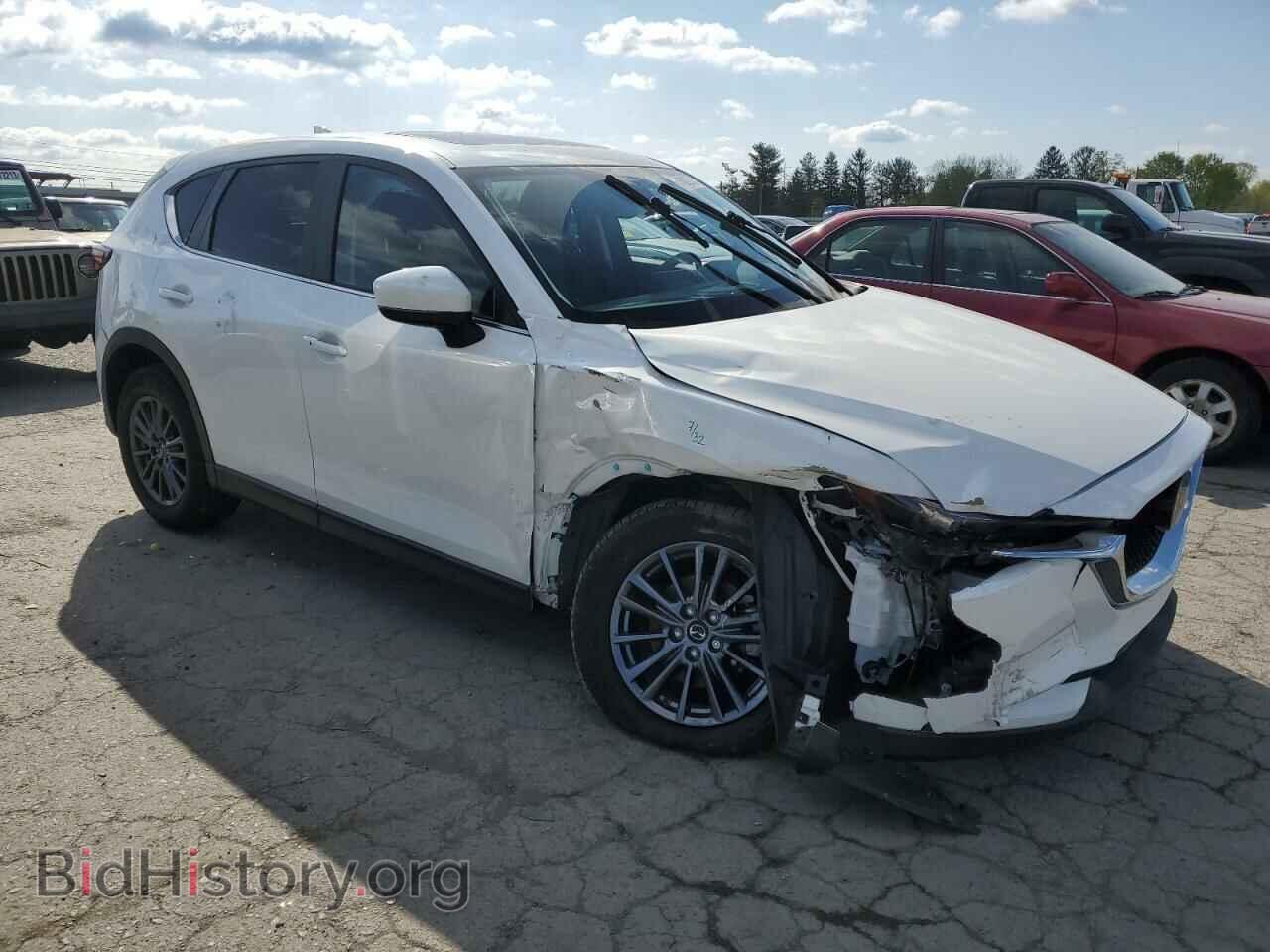 2019 MAZDA CX-5 - VIN: JM3KFBCM4K0604159 - Фото 4