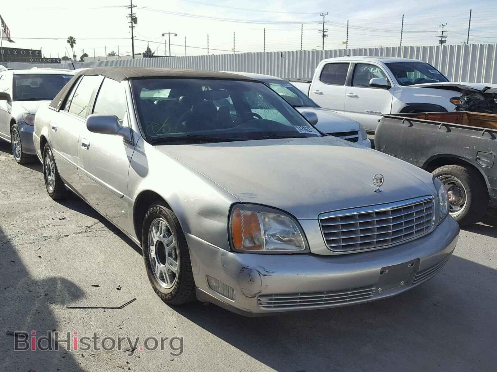 Photo 1G6KD54Y94U236139 - CADILLAC DEVILLE 2004