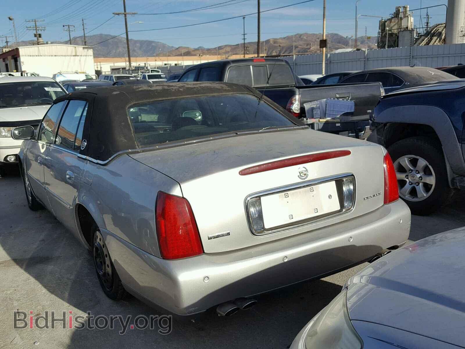 2004 CADILLAC DEVILLE - VIN: 1G6KD54Y94U236139 - Photo 3