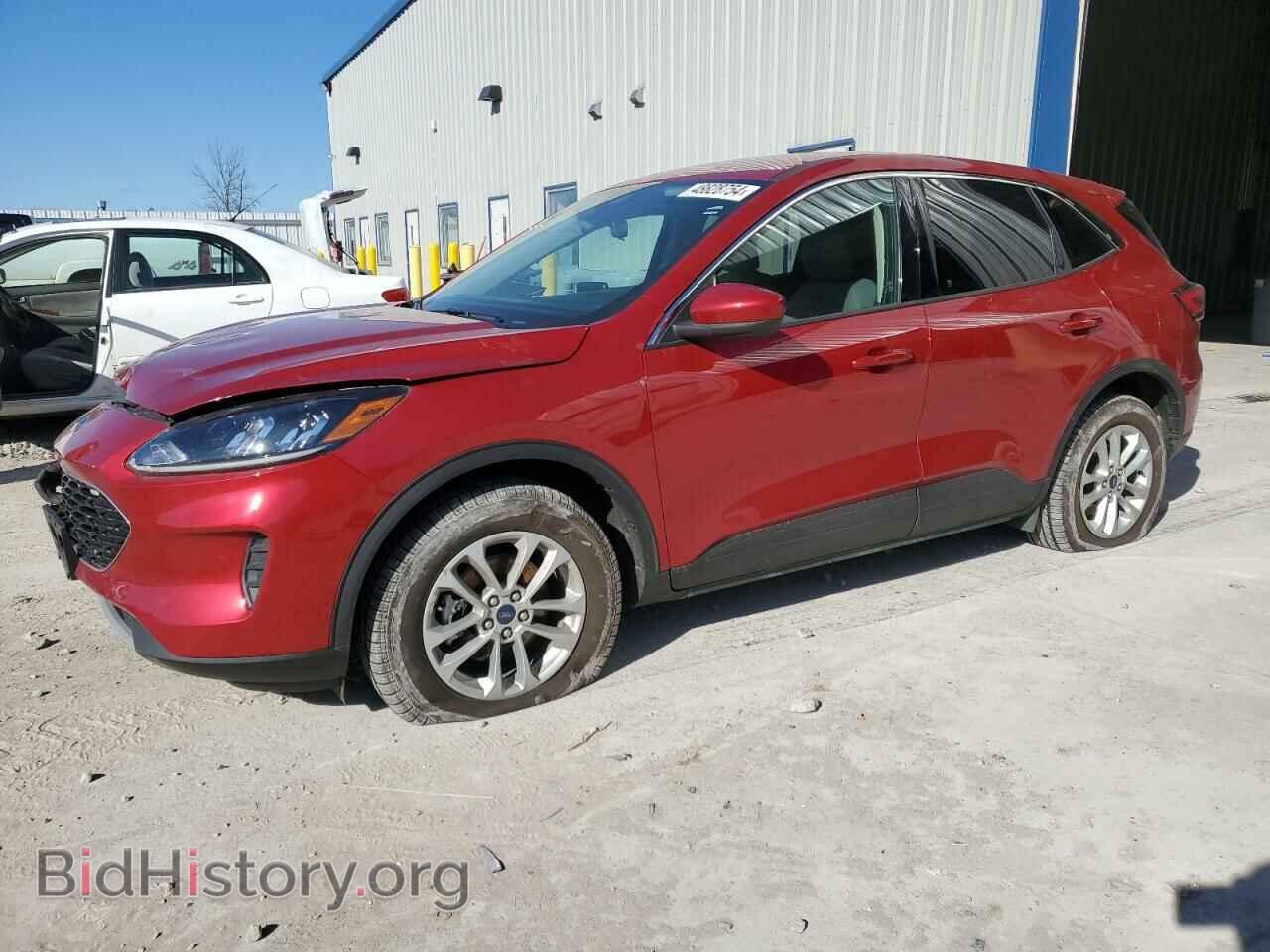 Photo 1FMCU9G65LUA96071 - FORD ESCAPE 2020