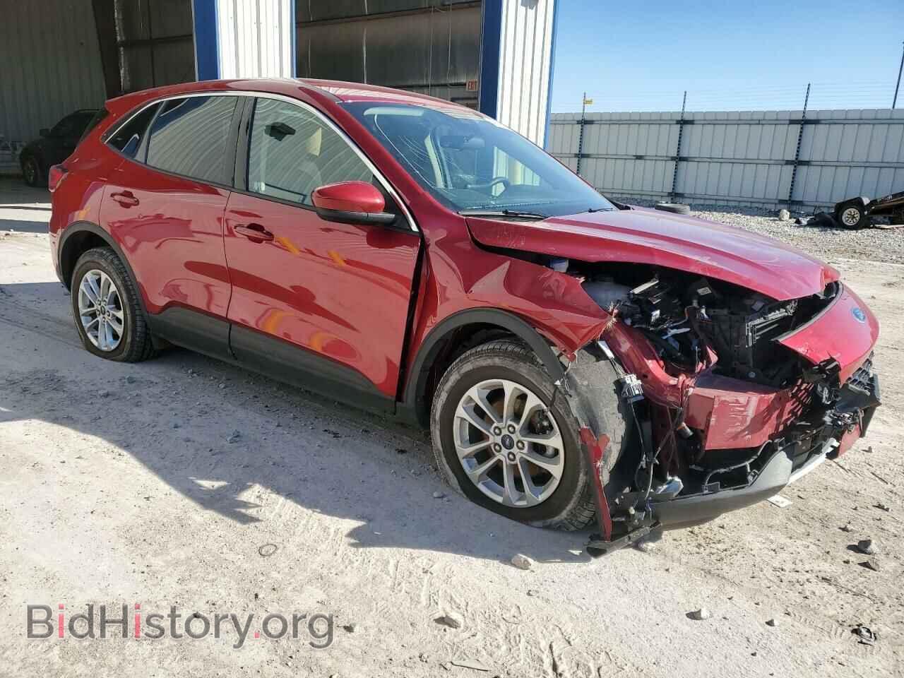 2020 FORD ESCAPE - VIN: 1FMCU9G65LUA96071 - Photo 4