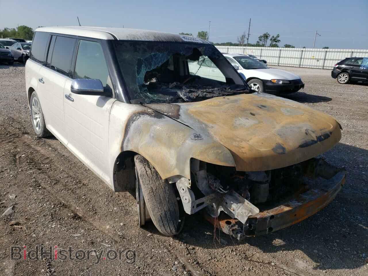 Photo 2FMGK5DC5BBD26089 - FORD FLEX 2011