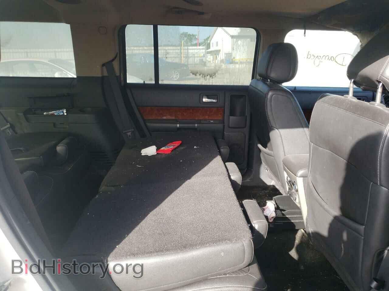 2011 FORD FLEX - VIN: 2FMGK5DC5BBD26089 - Photo 6