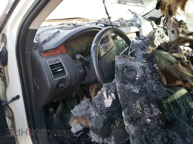 2011 Ford FLEX (VIN 2FMGK5DC5BBD26089) — photo 8 of 10