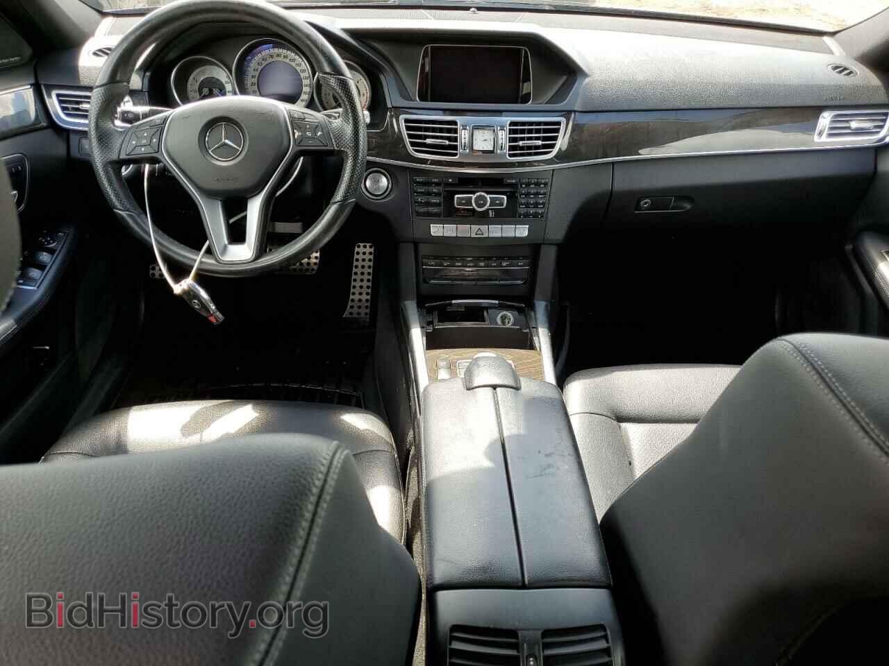 2014 MERCEDES-BENZ E-CLASS - VIN: WDDHF9HB2EB007710 - Фото 8